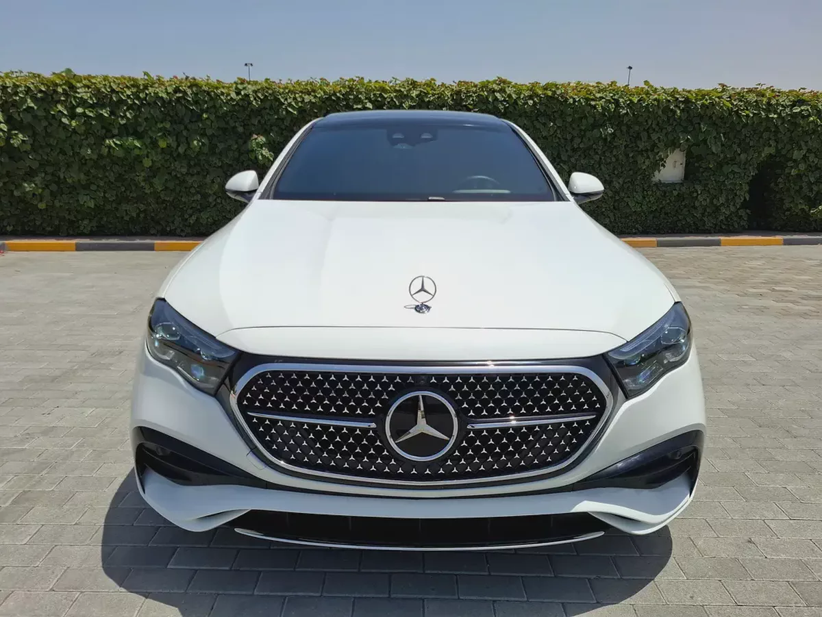 2025 Mercedes-Benz E-Class E 220d 4MATIC -Specs  Brand-1-1