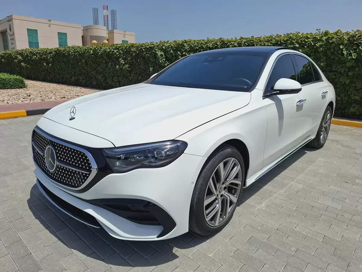 2025 Mercedes-Benz E-Class E 220d 4MATIC -Specs  Brand-2-2