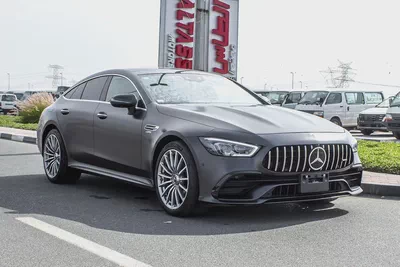 2021 - MERC.GT43 AMG - IMMACULATE CONDITION - 70,000 KM ONLY-0