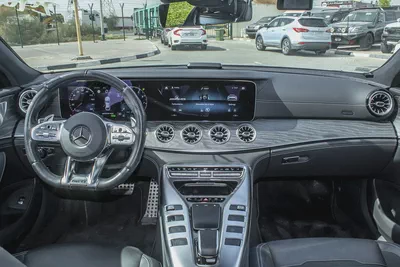 2021 - MERC.GT43 AMG - IMMACULATE CONDITION - 70,000 KM ONLY-12