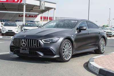 2021 - MERC.GT43 AMG - IMMACULATE CONDITION - 70,000 KM ONLY-2