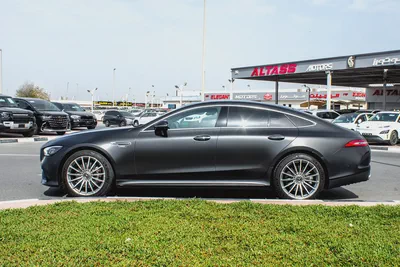 2021 - MERC.GT43 AMG - IMMACULATE CONDITION - 70,000 KM ONLY-4