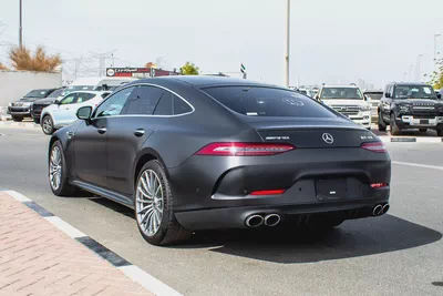 2021 - MERC.GT43 AMG - IMMACULATE CONDITION - 70,000 KM ONLY-5