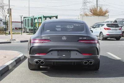 2021 - MERC.GT43 AMG - IMMACULATE CONDITION - 70,000 KM ONLY-6