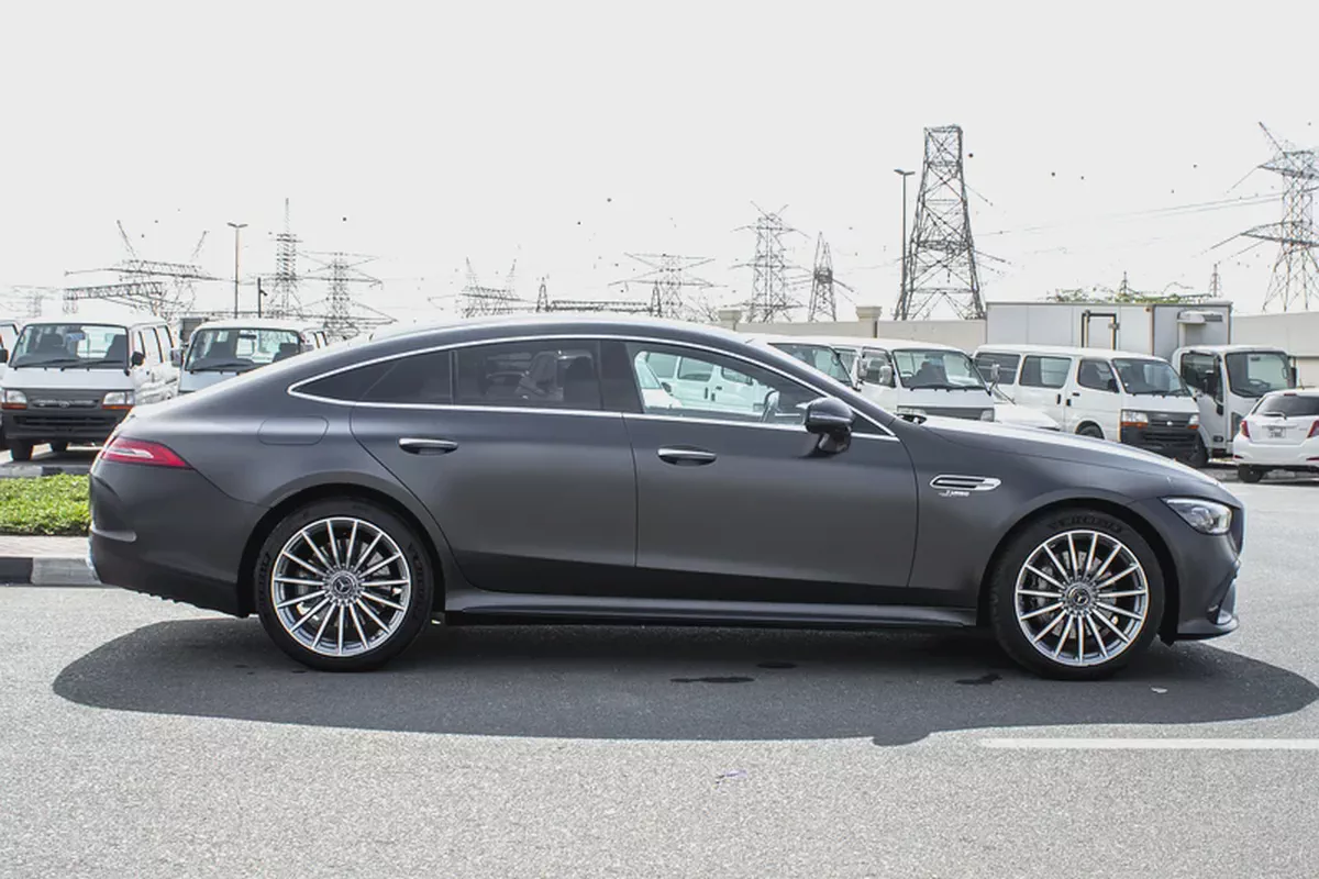 2021 - MERC.GT43 AMG - IMMACULATE CONDITION - 70,000 KM ONLY-3-3