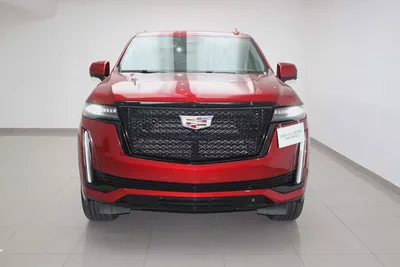 Cadillac Escalade ESV Sport Platinum 2024 GCC Specs-1