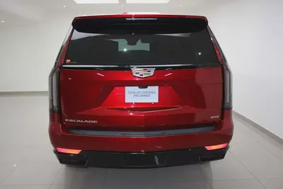 Cadillac Escalade ESV Sport Platinum 2024 GCC Specs-3