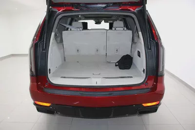 Cadillac Escalade ESV Sport Platinum 2024 GCC Specs-4