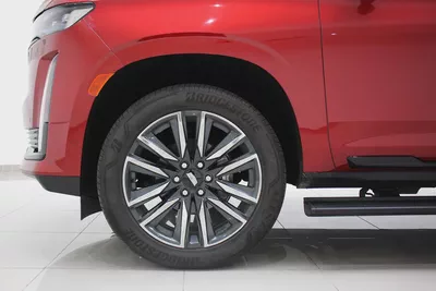 Cadillac Escalade ESV Sport Platinum 2024 GCC Specs-5