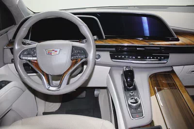 Cadillac Escalade ESV Sport Platinum 2024 GCC Specs-6