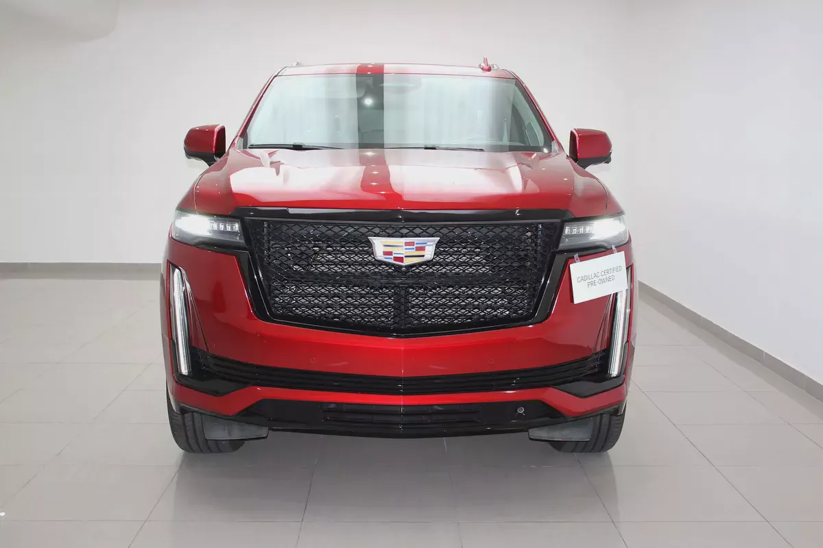 Cadillac Escalade ESV Sport Platinum 2024 GCC Specs-1-1