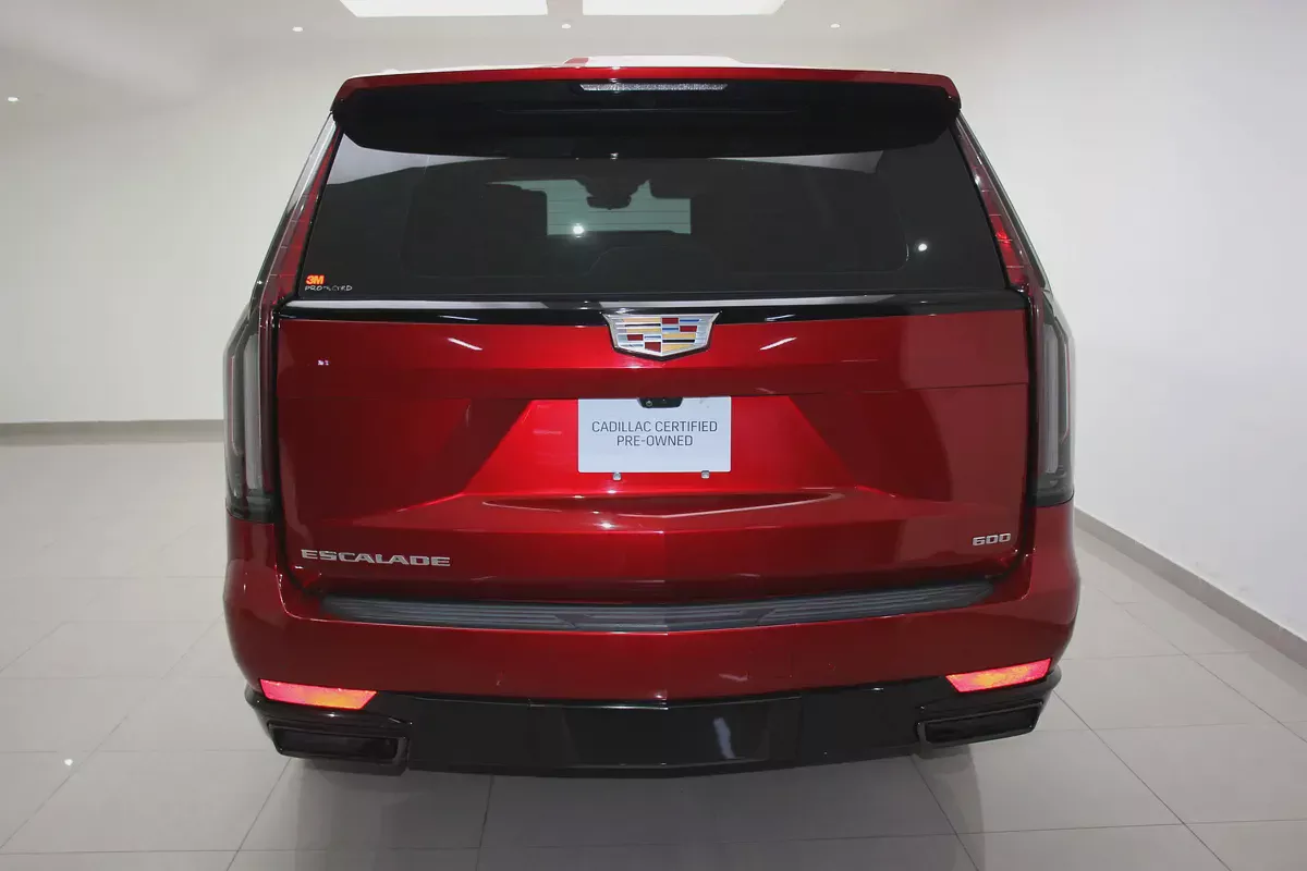 Cadillac Escalade ESV Sport Platinum 2024 GCC Specs-3-3