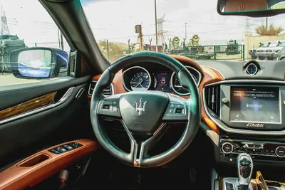 2014 - MASERATI GHIBLI - IMMACULATE CONDITION - ONLY 33,000 KM DONE-10