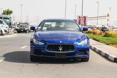 2014 - MASERATI GHIBLI - IMMACULATE CONDITION - ONLY 33,000 KM DONE-2