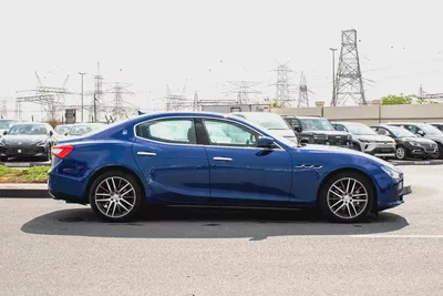 2014 - MASERATI GHIBLI - IMMACULATE CONDITION - ONLY 33,000 KM DONE-3