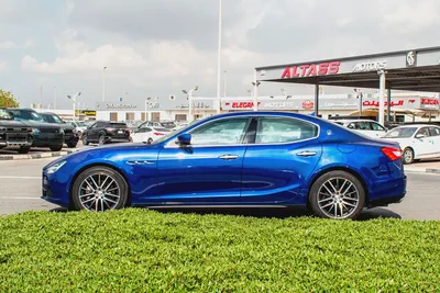 2014 - MASERATI GHIBLI - IMMACULATE CONDITION - ONLY 33,000 KM DONE-4