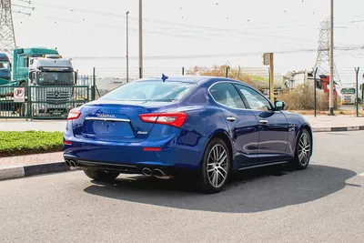 2014 - MASERATI GHIBLI - IMMACULATE CONDITION - ONLY 33,000 KM DONE-5