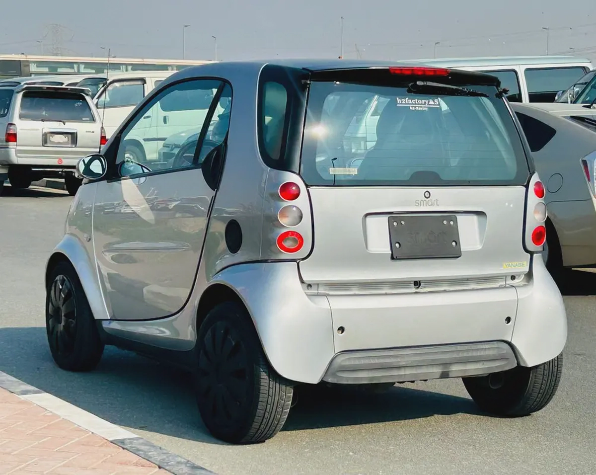 SMART CAR | 2001 | CLEAN CAR | FRESH IMPORT JAPAN