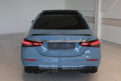 Mercedes-Benz AMG E63 S 2021 SPECIAL ORDER  -40000 KM-GCC SPECS-UNDER WARRANTY-FULL SERVICE HISTORY-8