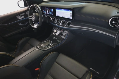 Mercedes-Benz AMG E63 S 2021 SPECIAL ORDER  -40000 KM-GCC SPECS-UNDER WARRANTY-FULL SERVICE HISTORY-15