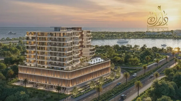 MARINA VIEW_LXUXURIOS_CORNER UNIT_EASY P. P_UNIQE PROJECT