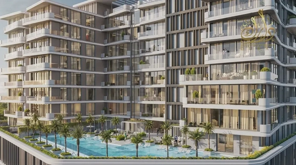 MARINA VIEW_LXUXURIOS_CORNER UNIT_EASY P. P_UNIQE PROJECT