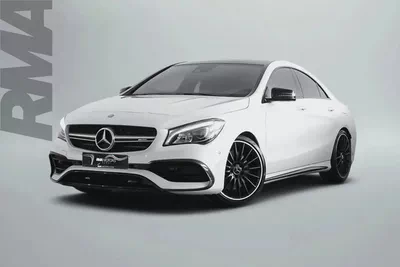 3,129 AED / 36 months | 0% DP | 2017 Mercedes Benz CLA 45 / Full Service History-0