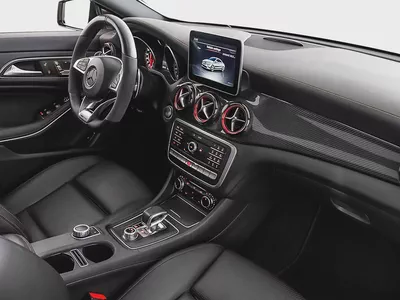 3,129 AED / 36 months | 0% DP | 2017 Mercedes Benz CLA 45 / Full Service History-10