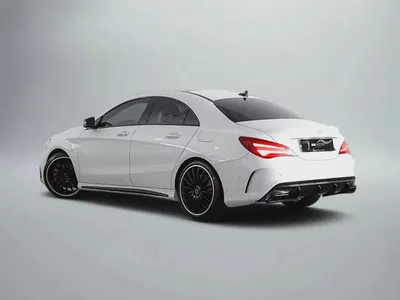 3,129 AED / 36 months | 0% DP | 2017 Mercedes Benz CLA 45 / Full Service History-1
