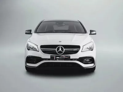 3,129 AED / 36 months | 0% DP | 2017 Mercedes Benz CLA 45 / Full Service History-2