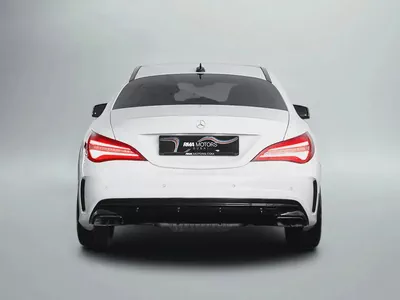 3,129 AED / 36 months | 0% DP | 2017 Mercedes Benz CLA 45 / Full Service History-3