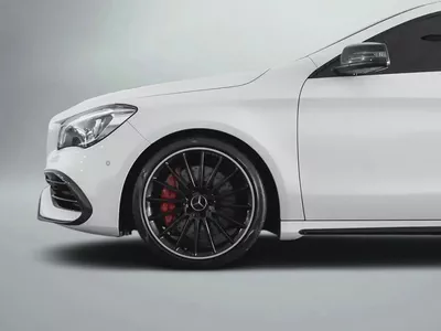 3,129 AED / 36 months | 0% DP | 2017 Mercedes Benz CLA 45 / Full Service History-5