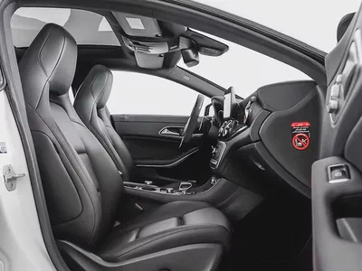 3,129 AED / 36 months | 0% DP | 2017 Mercedes Benz CLA 45 / Full Service History-7