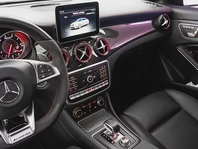 3,129 AED / 36 months | 0% DP | 2017 Mercedes Benz CLA 45 / Full Service History-8