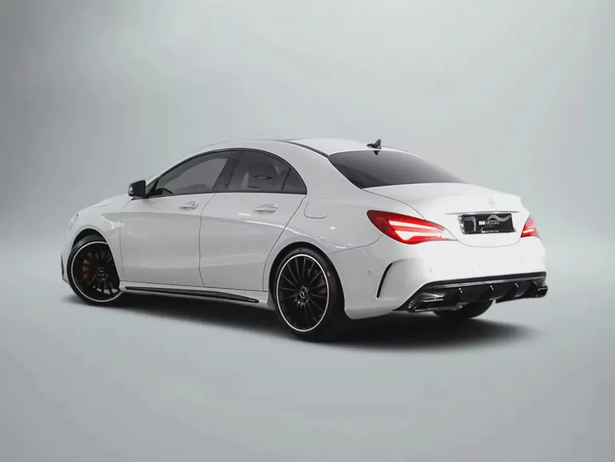 3,129 AED / 36 months | 0% DP | 2017 Mercedes Benz CLA 45 / Full Service History-1-1