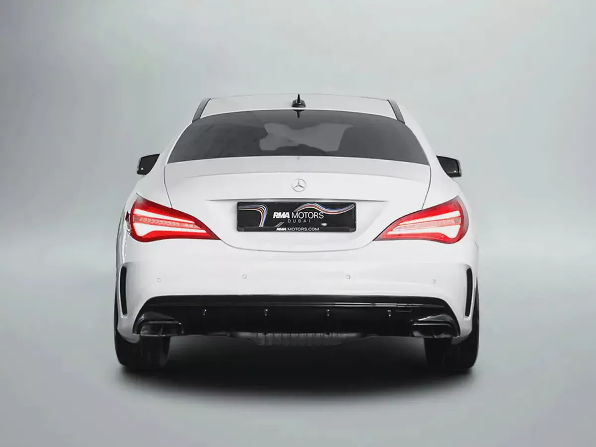 3,129 AED / 36 months | 0% DP | 2017 Mercedes Benz CLA 45 / Full Service History-3-3