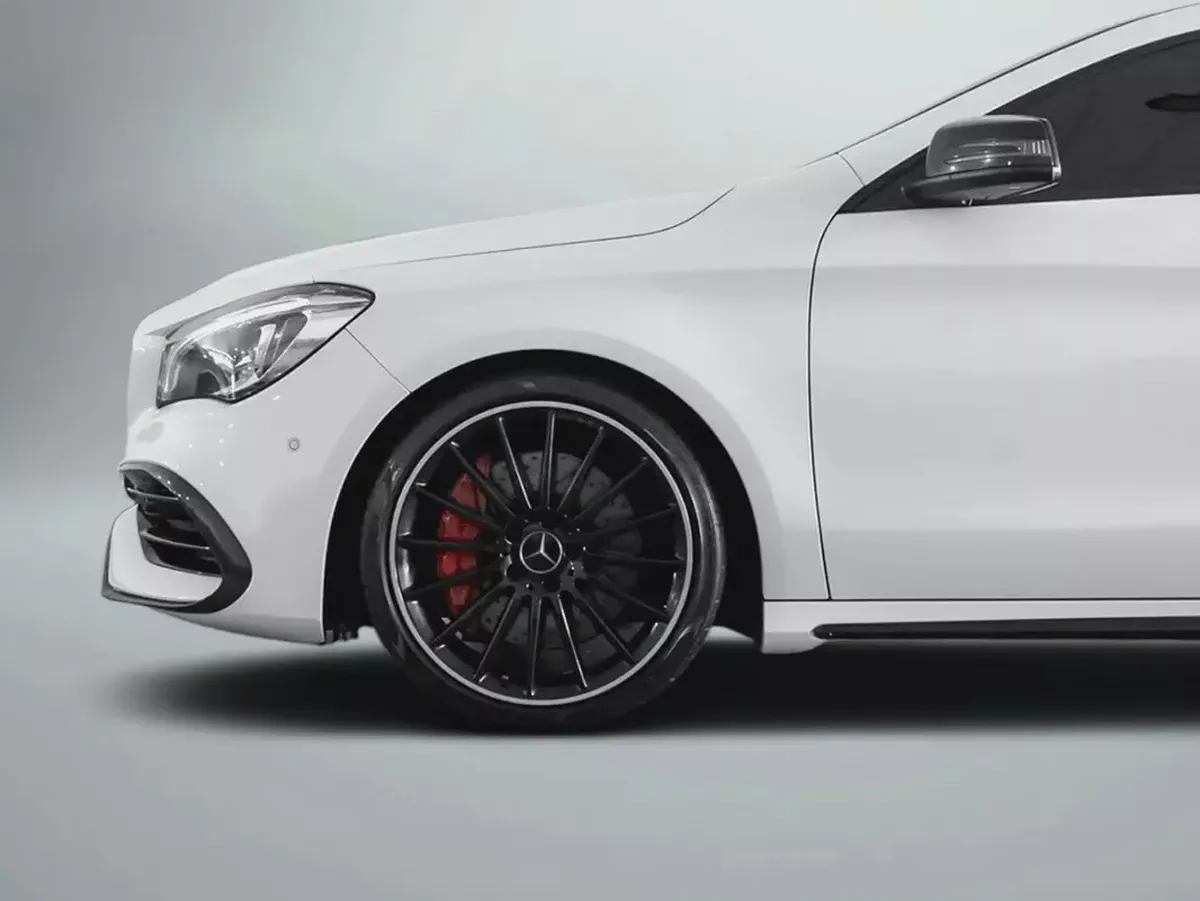 3,129 AED / 36 months | 0% DP | 2017 Mercedes Benz CLA 45 / Full Service History-5-5