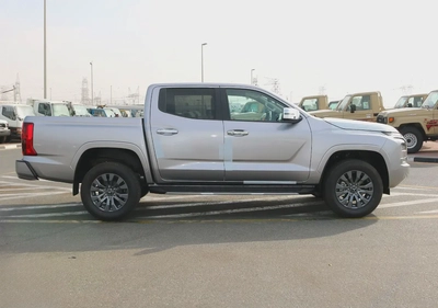 Mitsubishi L200 Sportero 2026 - European Specs - Brand New!-4