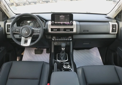 Mitsubishi L200 Sportero 2026 - European Specs - Brand New!-13