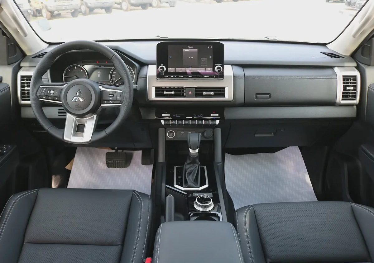 Mitsubishi L200 Sportero 2026 - European Specs - Brand New!-13-13