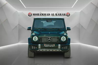 2026 MERCEDES BENZ G63 AMG - FULLY LOADED -BRAND NEW-0