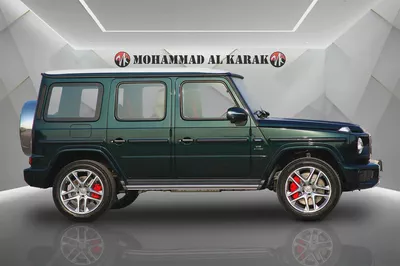 2026 MERCEDES BENZ G63 AMG - FULLY LOADED -BRAND NEW-1