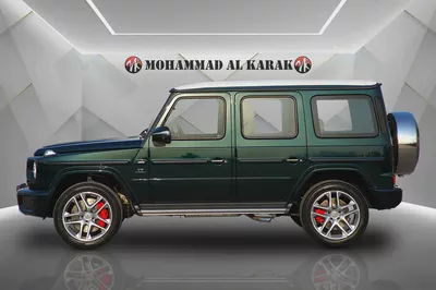 2026 MERCEDES BENZ G63 AMG - FULLY LOADED -BRAND NEW-2