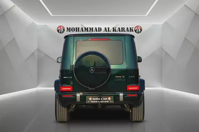 2026 MERCEDES BENZ G63 AMG - FULLY LOADED -BRAND NEW-3