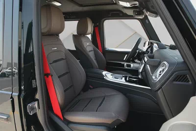 2026 MERCEDES BENZ G63 AMG - FULLY LOADED -BRAND NEW-8