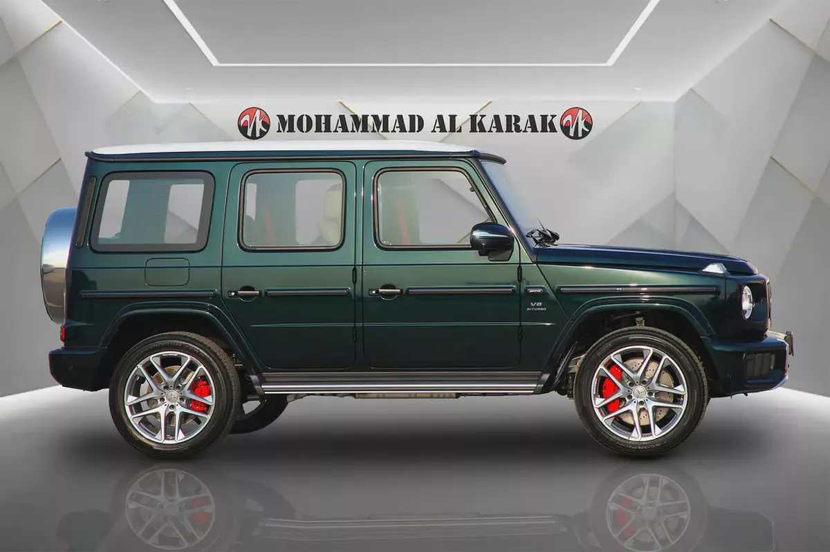 2026 MERCEDES BENZ G63 AMG - FULLY LOADED -BRAND NEW-1-1