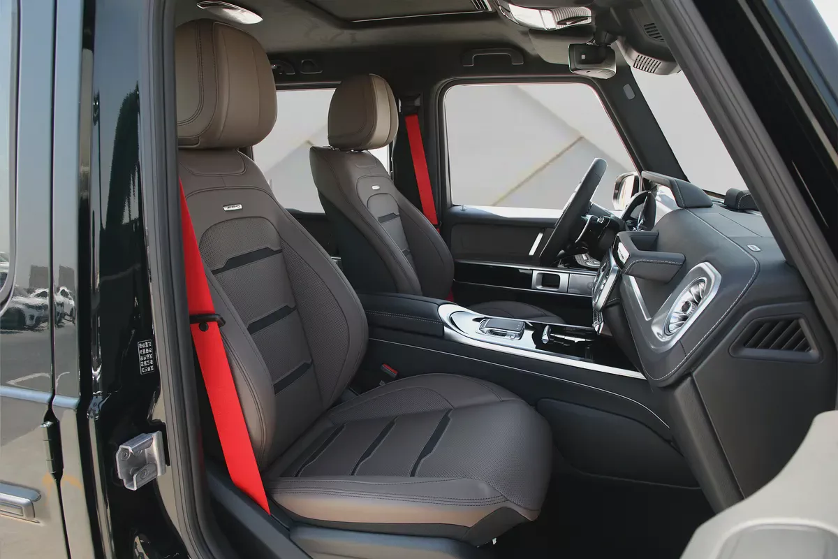 2026 MERCEDES BENZ G63 AMG - FULLY LOADED -BRAND NEW-8-8