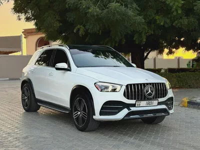 2021 Mercedes-Benz GLE 350 | Low Mileage | Excellent Condition-0