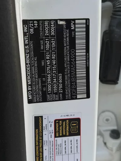 2021 Mercedes-Benz GLE 350 | Low Mileage | Excellent Condition-14