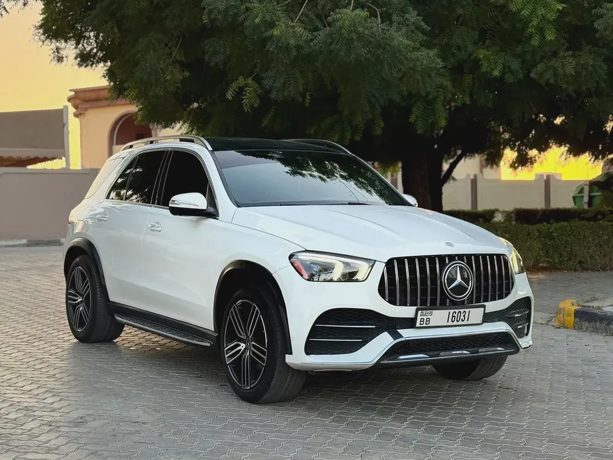 2021 Mercedes-Benz GLE 350 | Low Mileage | Excellent Condition